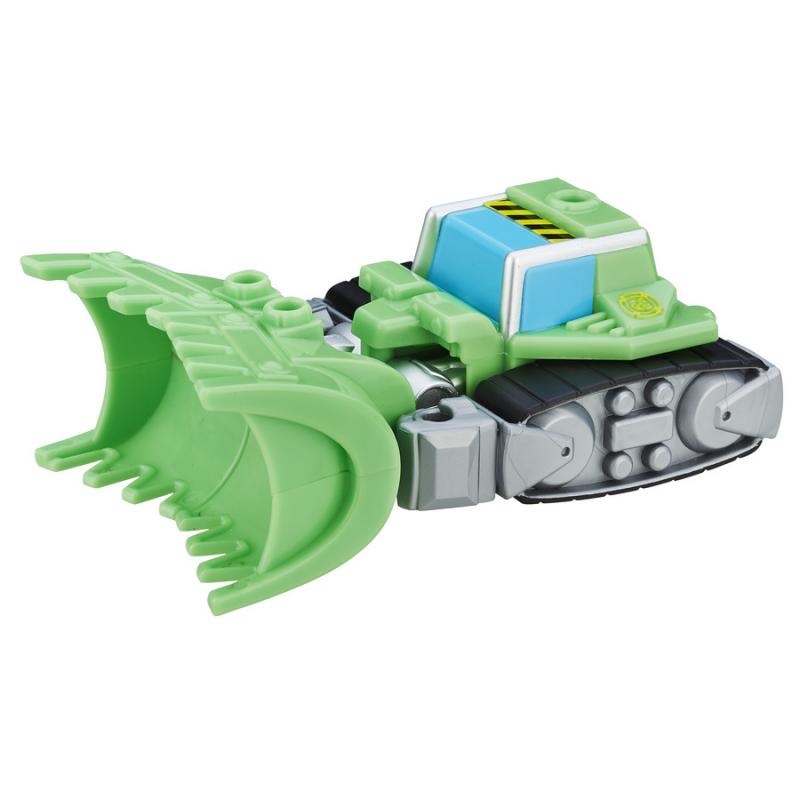 Toy Fair 2016: Playskool Heroes Transformers Rescue Bots Official Images - Transformers Event: Transformers Rescue Bots Rescan Boulder Vehicle